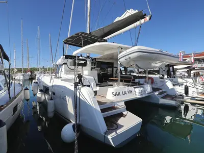 Sail la Vie