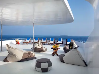 Motoryacht