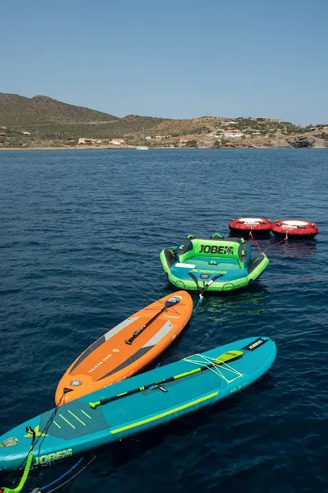 FOR SAIL, a Lagoon 560 catamaran at Municipal Unit of Nea Peramos, Greece