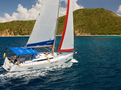 Sunsail 41.1 Classic