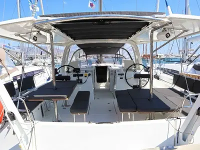 Jeanneau Sun Loft 47