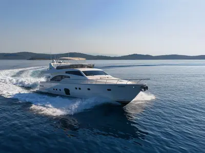 M/Y Dominique
