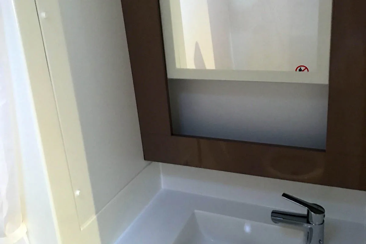 Lingaro, a Fountaine Pajot Saba 50 catamaran at Athens, Greece