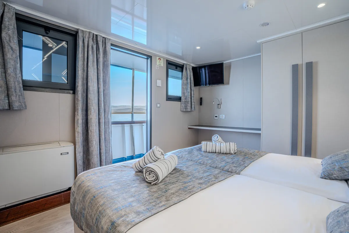 Alpha, a Luxury Motor Yacht motor yacht at Dubrovnik, Croatia
