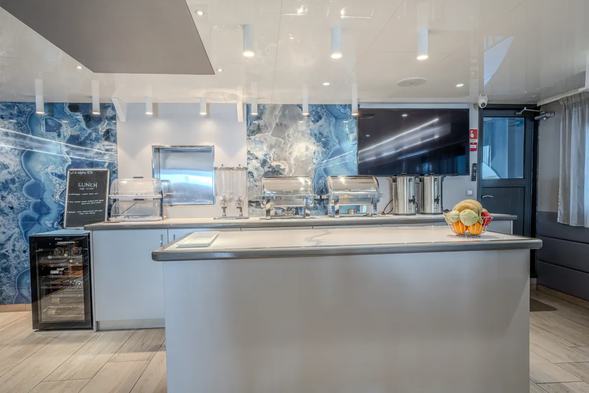 Alpha, a Luxury Motor Yacht motor yacht at Dubrovnik, Croatia
