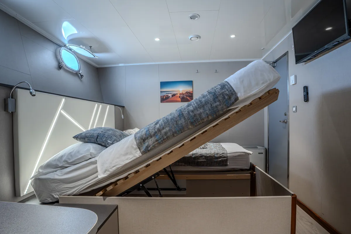 Alpha, a Luxury Motor Yacht motor yacht at Dubrovnik, Croatia