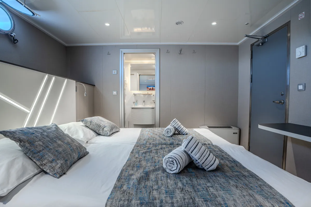 Alpha, a Luxury Motor Yacht motor yacht at Dubrovnik, Croatia