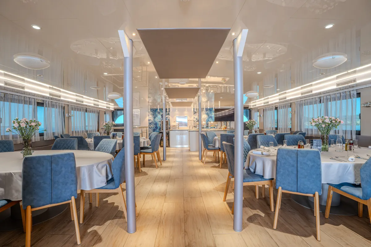 Alpha, a Luxury Motor Yacht motor yacht at Dubrovnik, Croatia