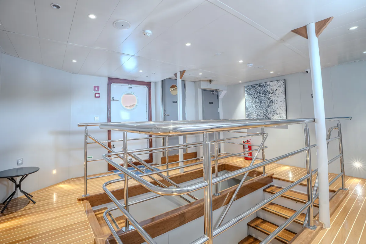 Alpha, a Luxury Motor Yacht motor yacht at Dubrovnik, Croatia