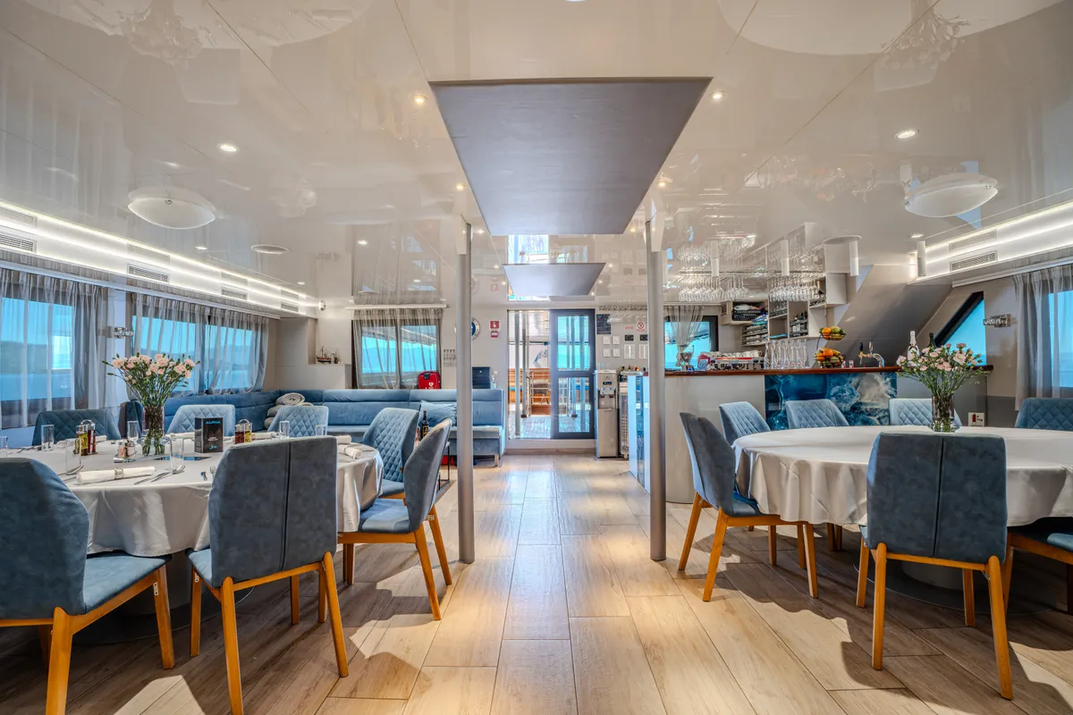 Alpha, a Luxury Motor Yacht motor yacht at Dubrovnik, Croatia