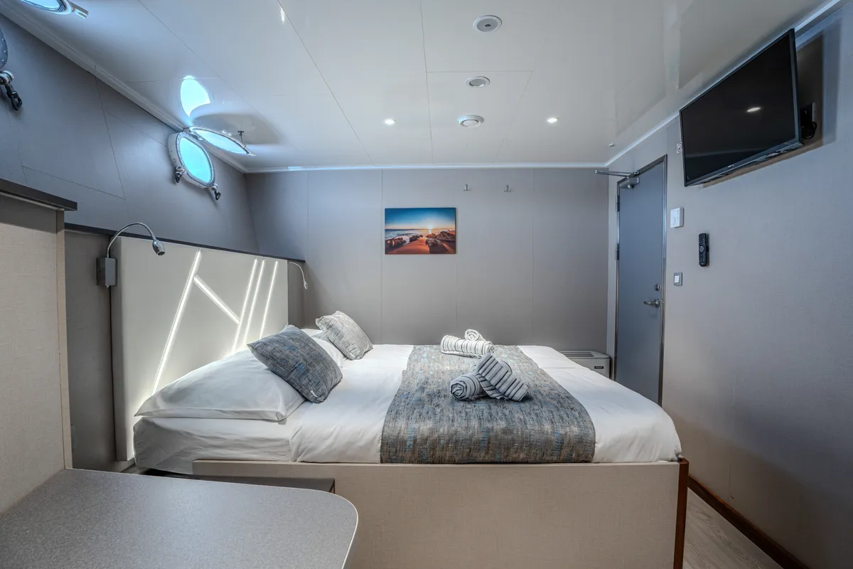 Alpha, a Luxury Motor Yacht motor yacht at Dubrovnik, Croatia