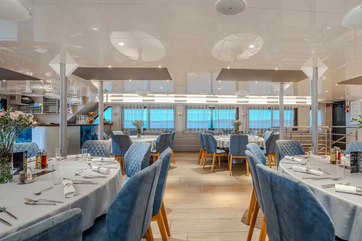 Alpha, a Luxury Motor Yacht motor yacht at Dubrovnik, Croatia