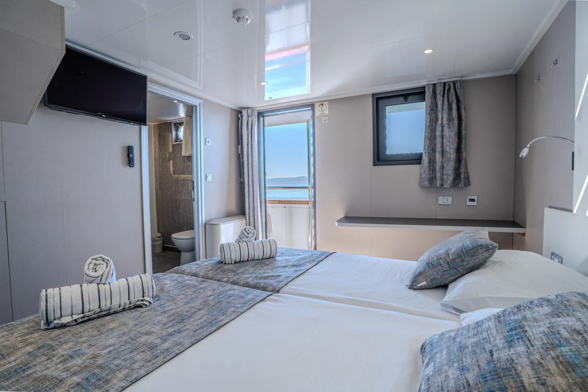 Alpha, a Luxury Motor Yacht motor yacht at Dubrovnik, Croatia