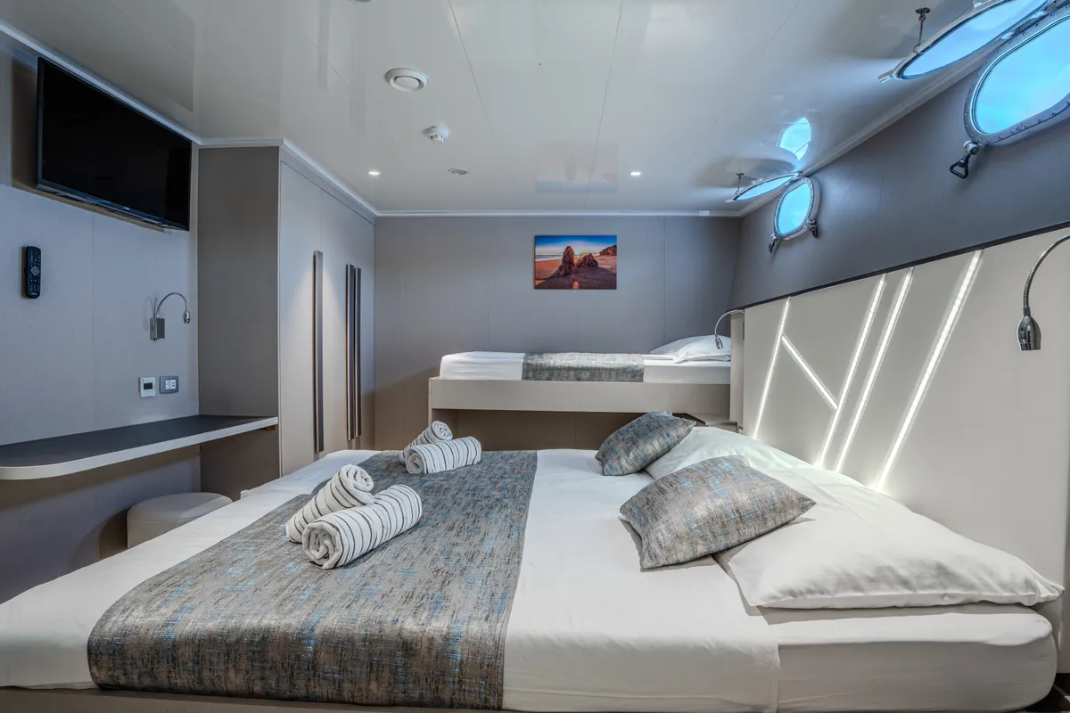 Alpha, a Luxury Motor Yacht motor yacht at Dubrovnik, Croatia