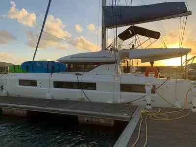 CU Sailing (Docs Holiday)