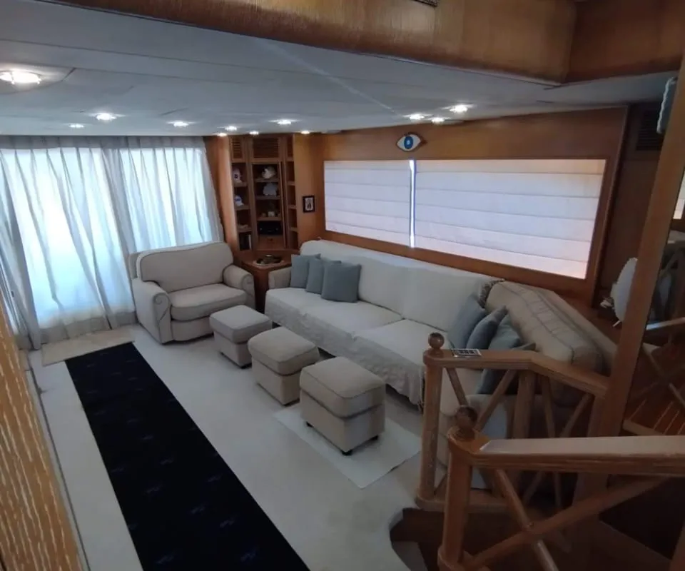 Like A Boss, a Motoryacht motor yacht at Pylos, Greece