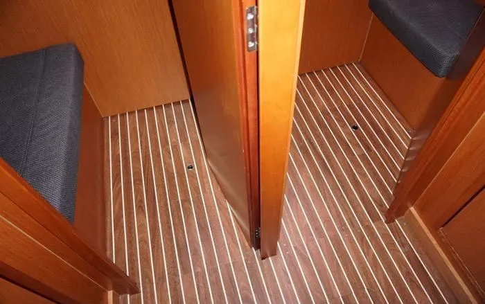 Amore Bavaria 46 Cruiser, a Bavaria 46 Cruiser sailboat at Municipal Unit of Lefkada, Greece
