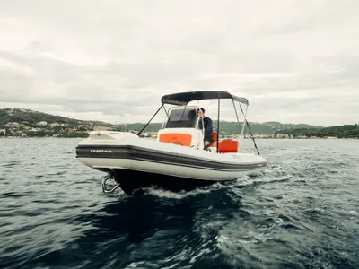Joker Boat Coaster 650 Plus