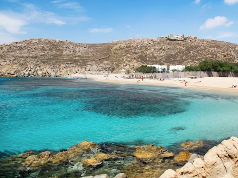 Afroditi, a Jeanneau Sun Odyssey 39 DS sailboat at Palairos, Greece