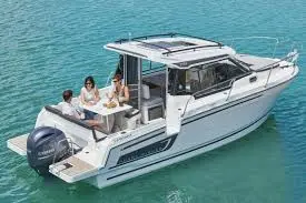 NN, a Jeanneau Merry Fisher 795 Series 2* motorboat at Seget Donji, Croatia