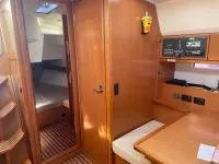 Marianthi M, a Bavaria 50 Cruiser sailboat at Municipal Unit of Lefkada, Greece