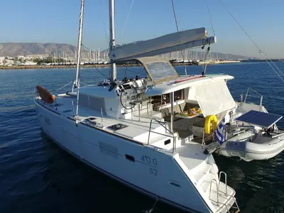 Lagoon 400 S2