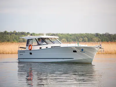 Oceanis 461/3/3 Premium