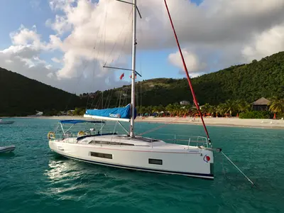 Oceanis 461/3/3 Premium