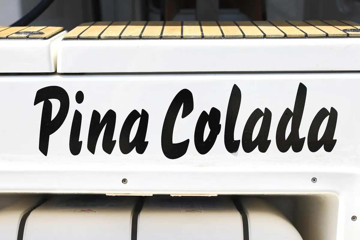 Pina Colada, a Dufour 360 GL sailboat at Grad Pula, Croatia