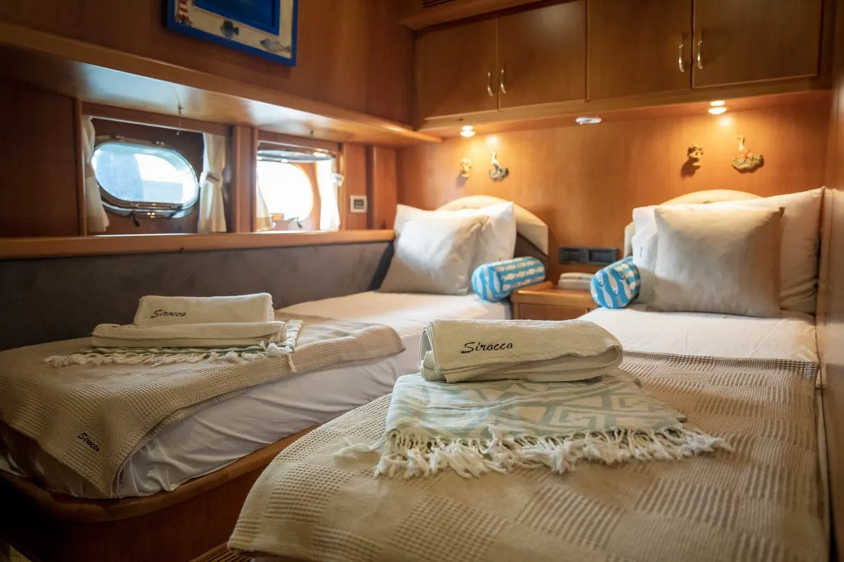 SIROCCO, a Motoryacht motor yacht at Fethiye, Turkey