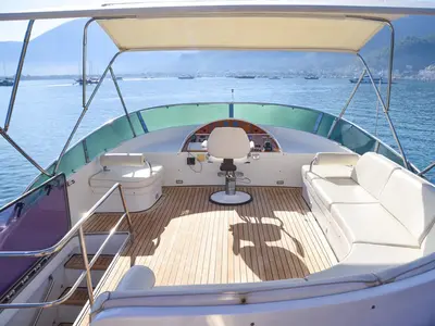 SIROCCO, a Motoryacht motor yacht at Fethiye, Turkey