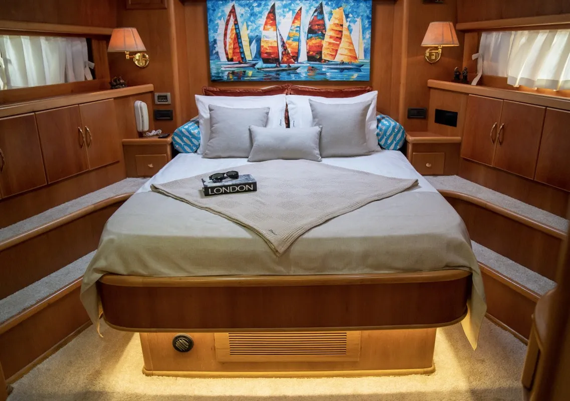 SIROCCO, a Motoryacht motor yacht at Fethiye, Turkey