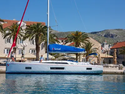Sunsail 46 Mon Classic
