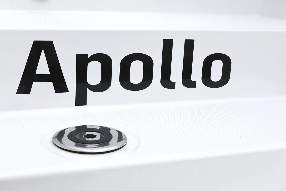 Apollo, a Bali 4.4 catamaran at Općina Rogoznica, Croatia