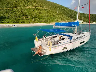 Sunsail 46 Mon Classic