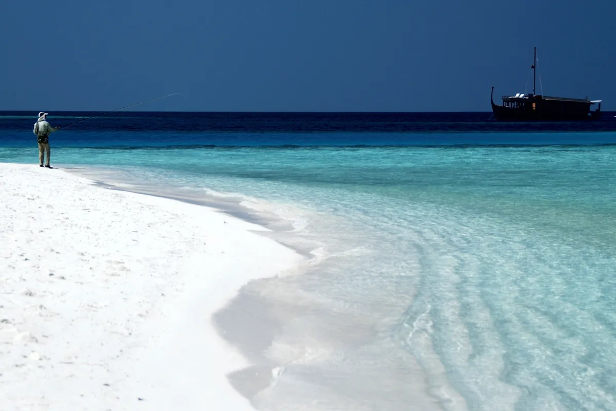 Stella 2, a Gulet Wooden motor yacht sailboat at Malé, Maldives