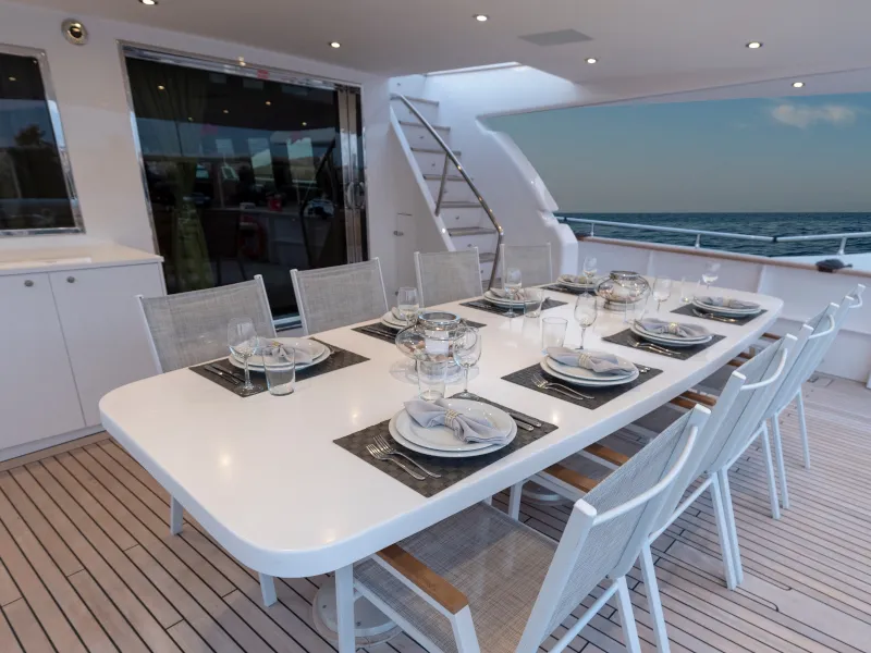PROJECT STEEL, a Motoryacht motor yacht at Piraeus, Greece