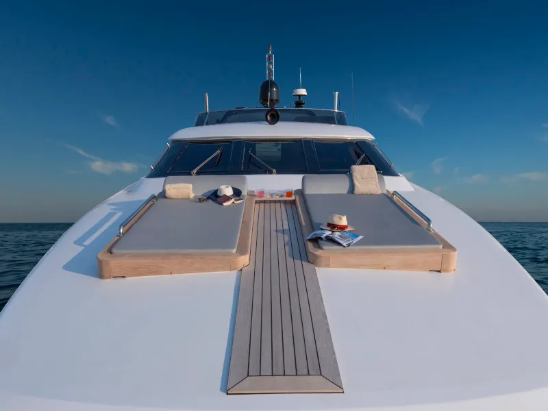 PROJECT STEEL, a Motoryacht motor yacht at Piraeus, Greece