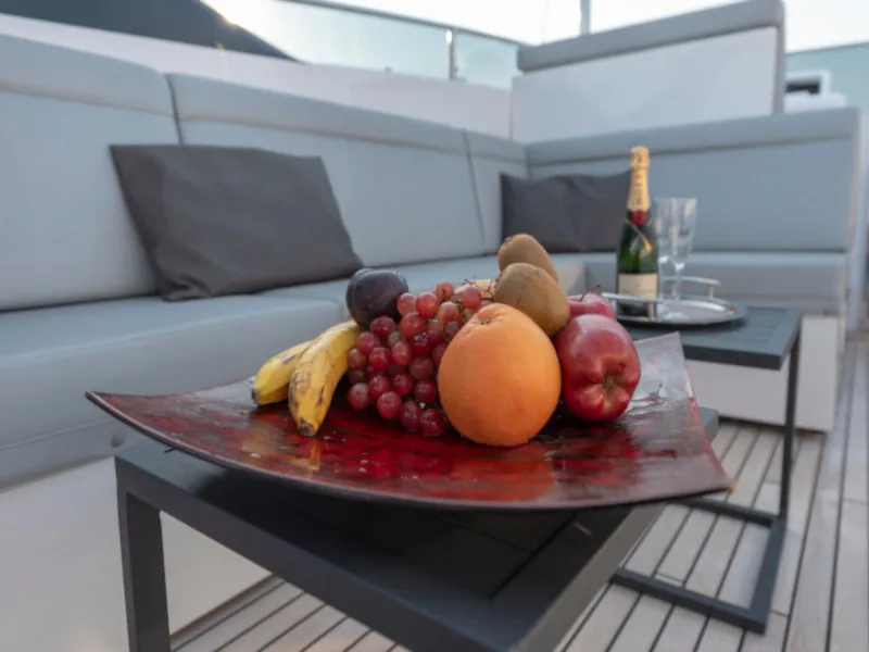 PROJECT STEEL, a Motoryacht motor yacht at Piraeus, Greece
