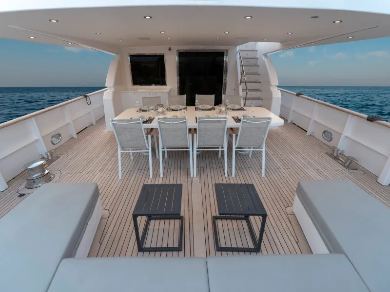 PROJECT STEEL, a Motoryacht motor yacht at Piraeus, Greece