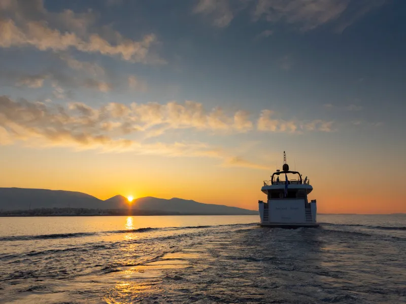 PROJECT STEEL, a Motoryacht motor yacht at Piraeus, Greece
