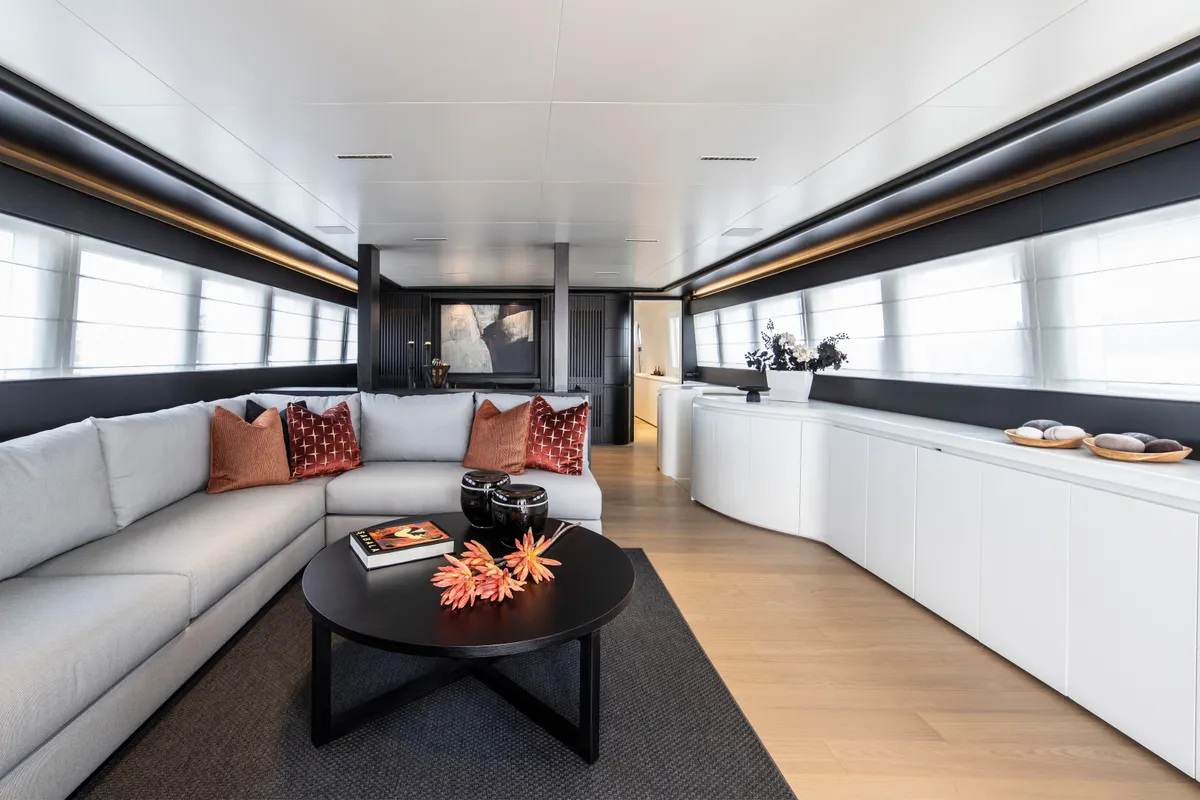 PROJECT STEEL, a Motoryacht motor yacht at Piraeus, Greece