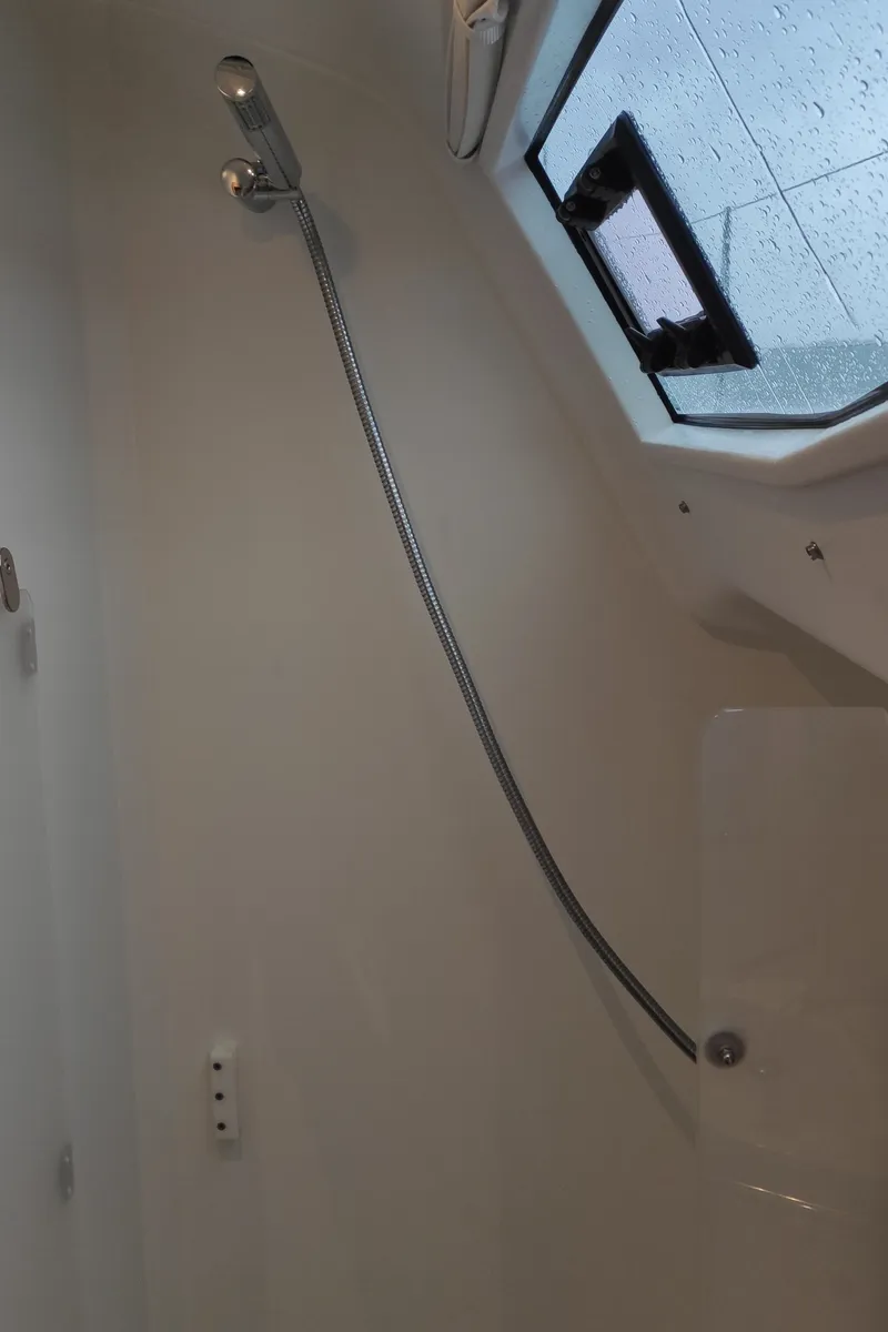 Perlen, a Elan Impression 45 sailboat at Bergen, Norway