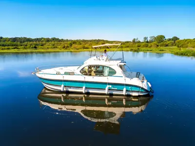 Cruiser Premium 4/6 Pers., a Nicols Estivale Quattro B motorboat at Avignonet-Lauragais, France