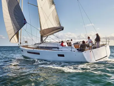 Jeanneau Sun Odyssey 490