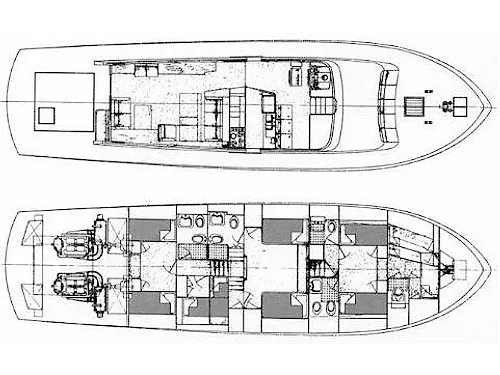 Teddy Bear, a Cantieri di Pisa Pegasus 80 motor yacht at Palermo, Italy