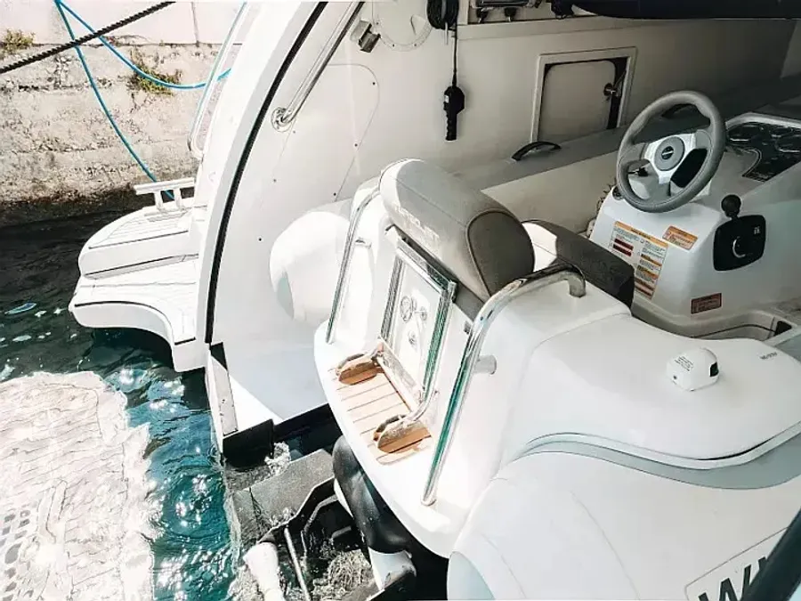 Premium, a Elegance 60 Fly motor yacht at Općina Pakoštane, Croatia