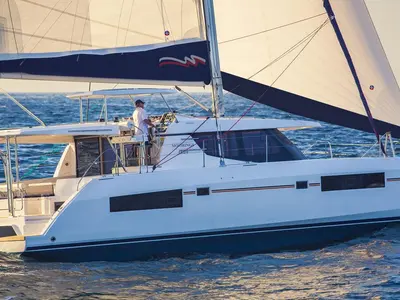 Moorings 4500 Club
