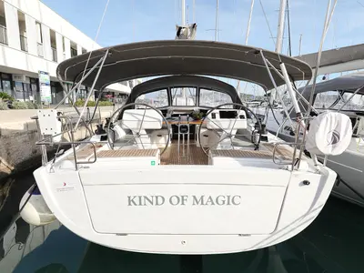 Kind of magic