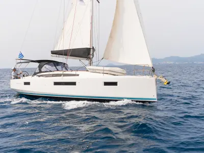 Jeanneau S.O 410